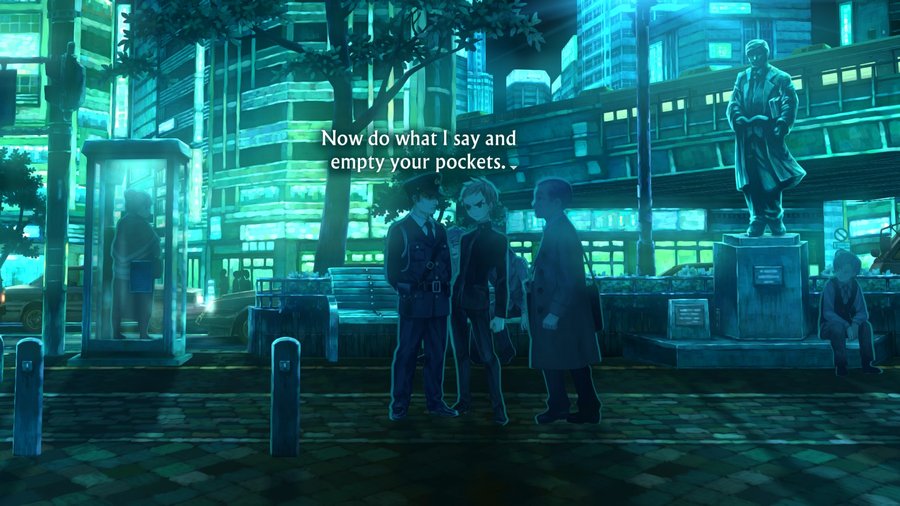 13 Sentinels: Aegis Rim Part #67 - Ei Sekigahara 5